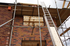 Middleton multiple storey extension quotes